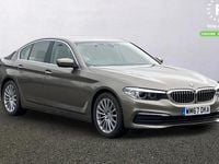 Begagnad BMW 520 190 HK (139 kW) 2019 Sedan