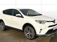 Used Toyota RAV4 Business Edition 143 HP (105 kW) 2016 SUV