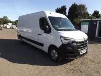 Used Renault Master Business 2021 White MPV