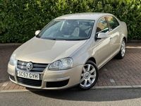 used VW Jetta 1.9 SE TDI PD 4dr