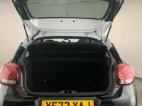 Used Citroën C3 PureTech 82 HP (60 kW) 2022 Black Hatchback