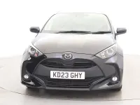 Used Mazda 2 116 HP (85 kW) 2023 Black Hatchback