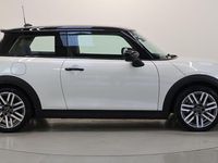 Used Mini Cooper S Hatch 201 HP (147 kW) 2025 White Hatchback