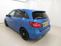 used Mercedes B180 B ClassAMG Line Premium 5dr Auto Hatchback