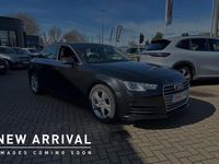 Used Audi A4 Sport 147 HP (108 kW) 2016 Black Sedan