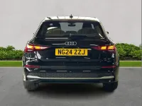 Used Audi A3 Sport 113 HP (83 kW) 2024 Black Hatchback