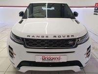 Used Land Rover Range Rover R-Dynamic 2021 White SUV