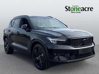 New Volvo XC40 Plus 194 HP (142 kW) 2025 Black SUV