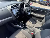 Used Honda Jazz EX 102 HP (75 kW) 2020 White Hatchback