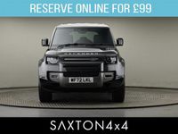 used Land Rover Defender 110 (2022/72)3.0 D300 X-Dynamic S 110 5dr Auto