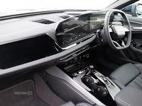 Used Audi A5 S-Line 204 HP (150 kW) 2025 Blue Estate