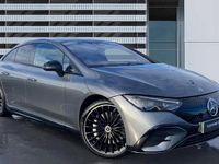 Used Mercedes EQE350 AMG line 214 kW (292 HP) 2024 Grey Sedan