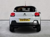 Used Citroën C3 PureTech 108 HP (79 kW) 2023 White Hatchback