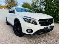Used Mercedes GLA200 SE 156 HP (114 kW) 2018 White SUV