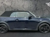 Used Mini Cooper Cabriolet Sport 134 HP (98 kW) 2024 Black Cabriolet