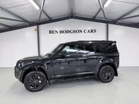 Used Land Rover Defender SE Dynamic 350 HP (257 kW) 2025 Black SUV