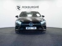 Used Mercedes A180 Executive 136 HP (100 kW) 2022 Black Sedan