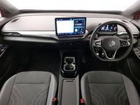 Used VW ID.4 Pro 210 kW (286 HP) 2024 Red SUV