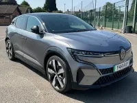 Used Renault Megane E-Tech Komfort 160 kW (218 HP) 2024 Grey Hatchback