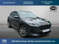 Used Ford Kuga Vignale 150 HP (110 kW) 2023 Grey SUV