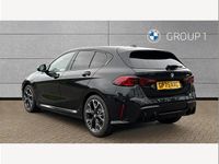 Used BMW 120 M Sport 154 HP (113 kW) 2026 Black Hatchback
