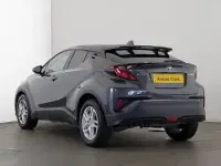 Used Toyota C-HR 122 HP (89 kW) 2021 Grey SUV