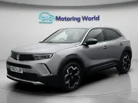 Used Vauxhall Mokka Ultimate 100 kW (136 HP) 2025 SUV