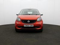 used Smart ForFour Electric Drive 