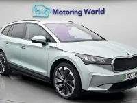 Used Skoda Enyaq iV ecoSuite 131 kW (179 HP) 2023 SUV