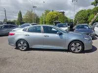 Used Kia Optima Hybrid 202 HP (148 kW) 2016 Silver Sedan