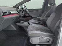 Used VW ID.4 Pure 125 kW (170 HP) 2022 White SUV