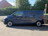 Used Citroën Dispatch 2018 Imperial blue MPV