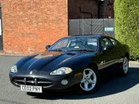 Used Jaguar XK8 2002 Black Sedan