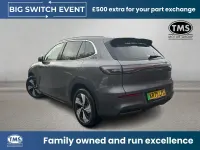Used Geely EX5 160 kW (218 HP) 2025 Grey SUV