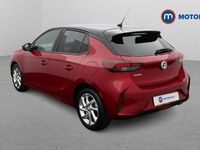 Używany Vauxhall Corsa SRi 101 KM (74 kW) 2020 Czerwony Hatchback