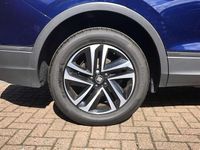 Used Seat Tarraco SE 150 HP (110 kW) 2019 Blue SUV