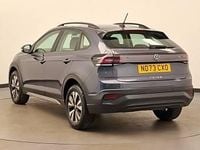 Used VW Taigo Life 95 HP (69 kW) 2023 Grey SUV