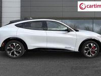 Used Ford Mustang Extended Range 351 HP (258 kW) 2021 White SUV