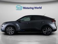 Used Citroën e-C4 Shine 100 kW (136 HP) 2021 Hatchback