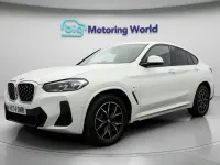 Używany BMW X4 M Sport 190 KM (139 kW) 2024 Biały SUV