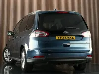 Used Ford Galaxy Titanium 190 HP (139 kW) 2023 Blue MPV