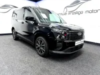 Used Ford Transit Limited 125 HP (91 kW) 2024 Black Van