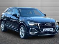 Used Audi Q2 Sport 150 HP (110 kW) 2023 Mythos black SUV