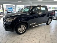 used Ssangyong Musso Double Cab Pick Up Rebel 4dr Auto AWD