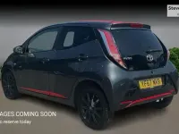 Used Toyota Aygo x-press 69 HP (50 kW) 2018 Hatchback