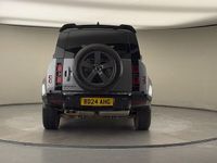 Used Land Rover Defender HSE Dynamic 300 HP (220 kW) 2024 Eiger grey SUV