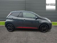 used Toyota Aygo 1.0 VVT i x press Euro 6 5dr