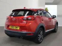 Used Mazda CX-3 Inclusive 105 HP (77 kW) 2018 SUV