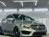 Used Mercedes B200 AMG Line Premium Plus 136 HP (100 kW) 2018 Hatchback