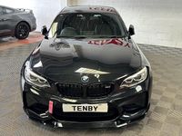 Used BMW M2 Comfort Edition 370 HP (272 kW) 2017 Black Coupe